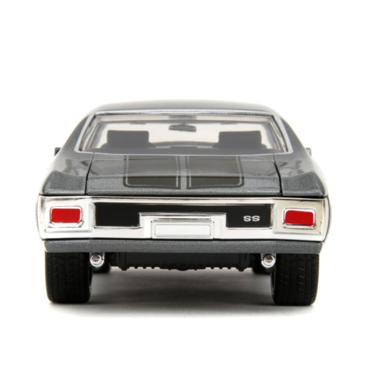 Fast & Furious 1970 Chevrolet Chevelle SS 1:24 Scale Diecast Model Car