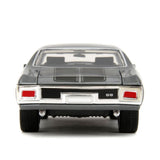Fast & Furious 1970 Chevrolet Chevelle SS 1:24 Scale Diecast Model Car