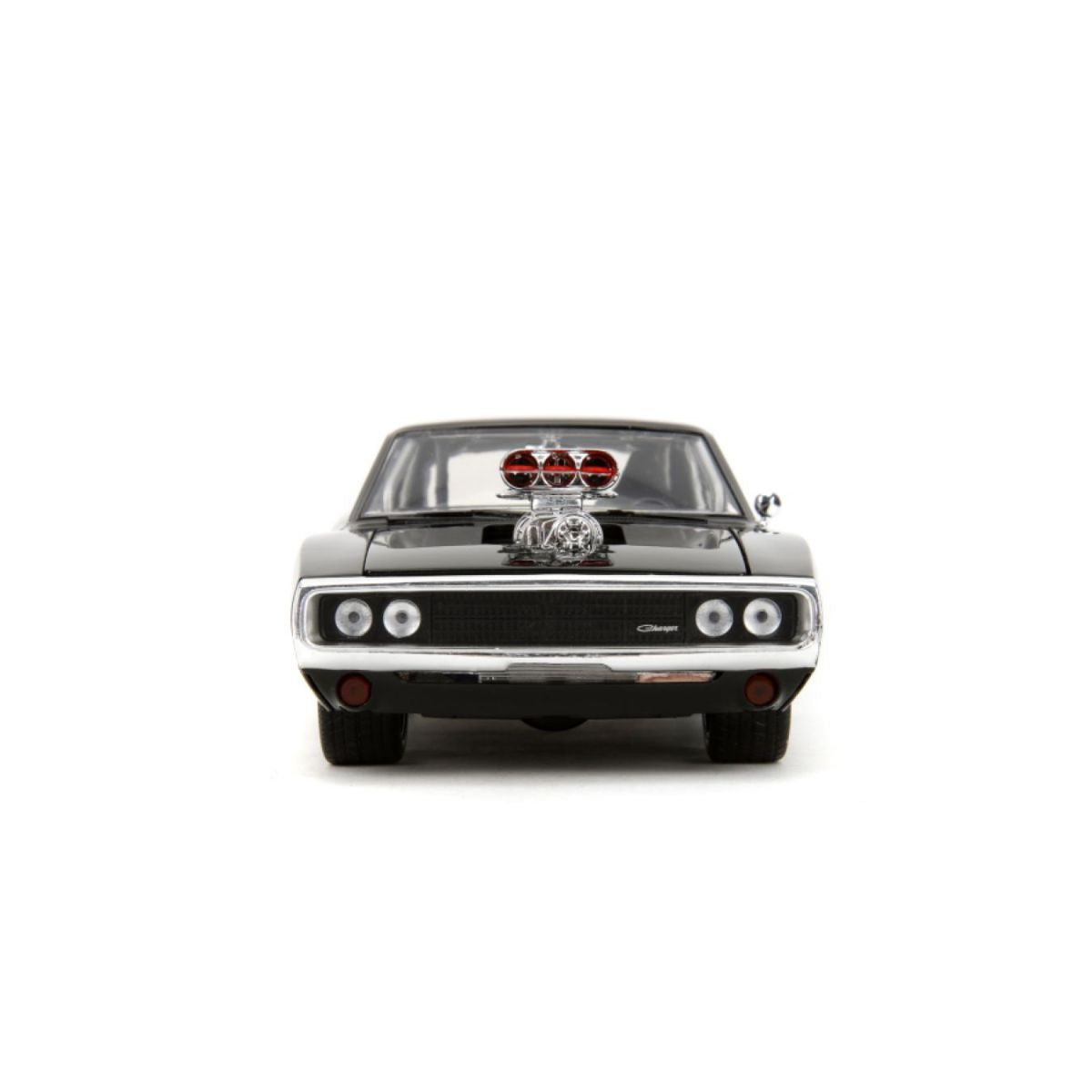 Fast & Furious 1970 Dodge Charger w/Dom Toretto 1:24 Scale Diecast Models