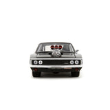 Fast & Furious 1970 Dodge Charger w/Dom Toretto 1:24 Scale Diecast Models