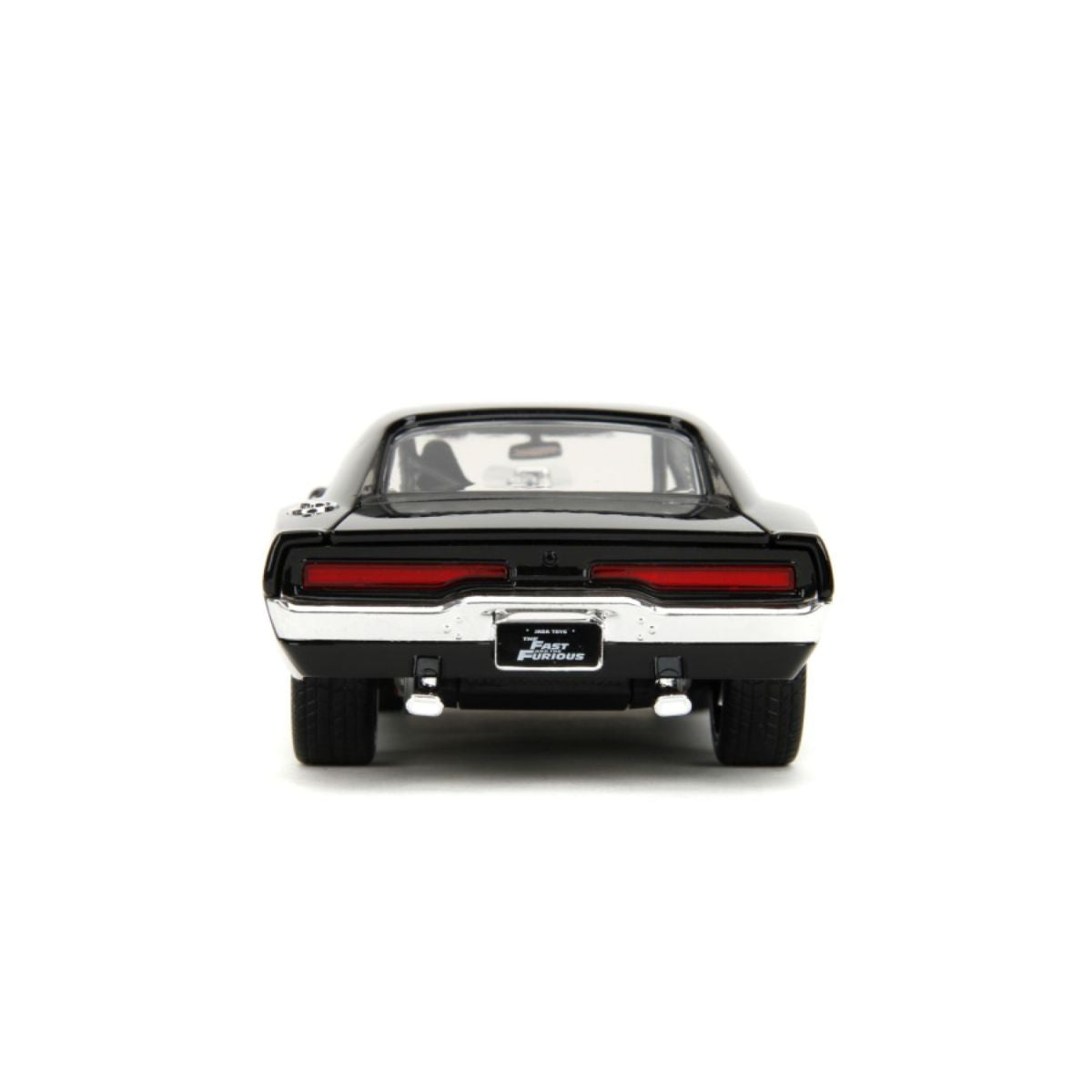 Fast & Furious 1970 Dodge Charger w/Dom Toretto 1:24 Scale Diecast Models