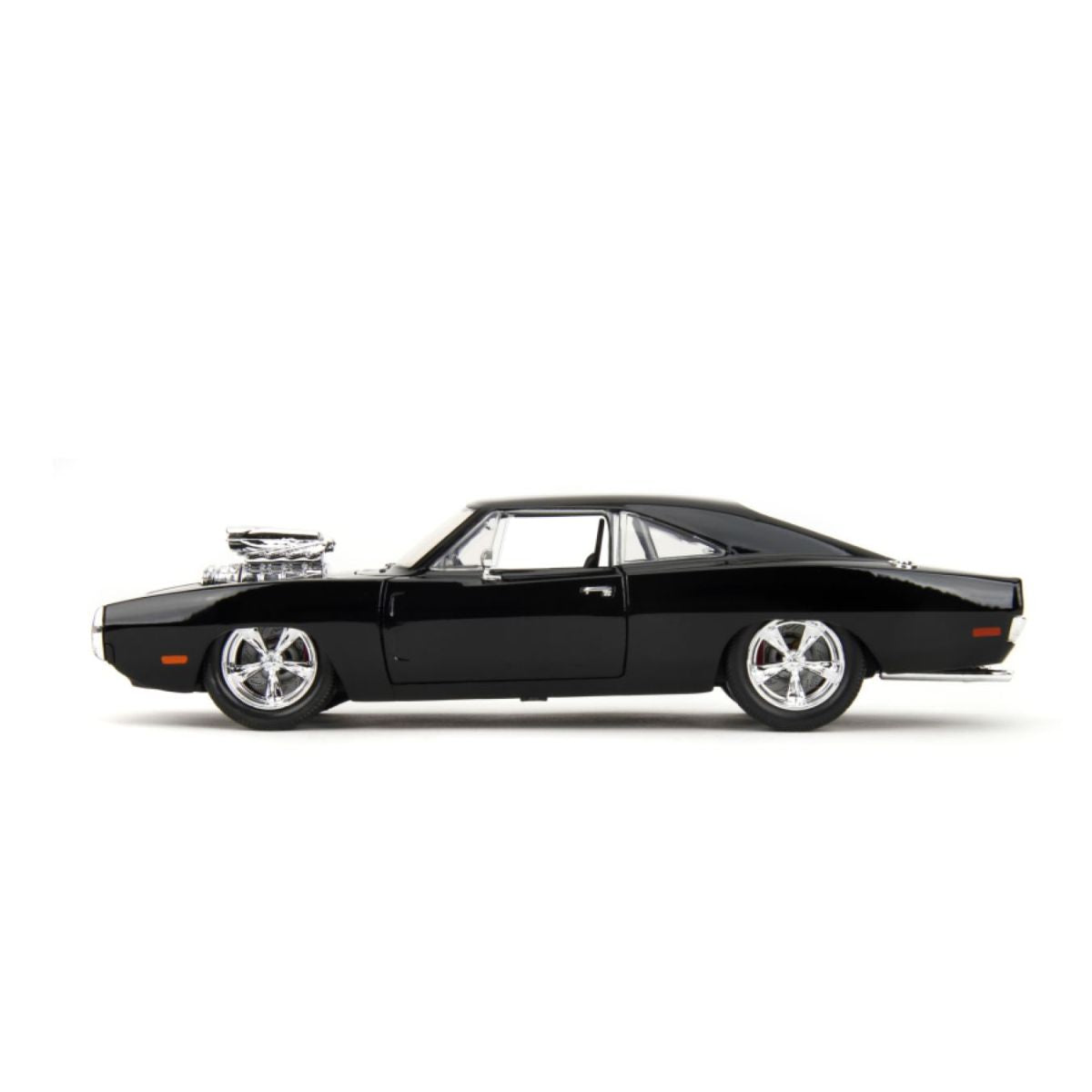 Fast & Furious 1970 Dodge Charger w/Dom Toretto 1:24 Scale Diecast Models