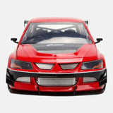 Fast & Furious 2006 Mitsubishi Lancer Evolution IX 1:24 Scale Diecast Model Car