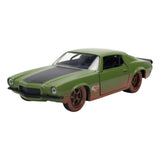 Fast & Furious 1973 Chevrolet Camaro 1:32 Scale Diecast Model Car