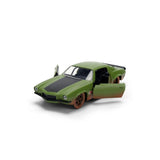 Fast & Furious 1973 Chevrolet Camaro 1:32 Scale Diecast Model Car