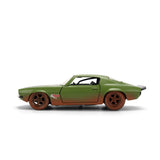 Fast & Furious 1973 Chevrolet Camaro 1:32 Scale Diecast Model Car