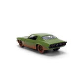 Fast & Furious 1973 Chevrolet Camaro 1:32 Scale Diecast Model Car