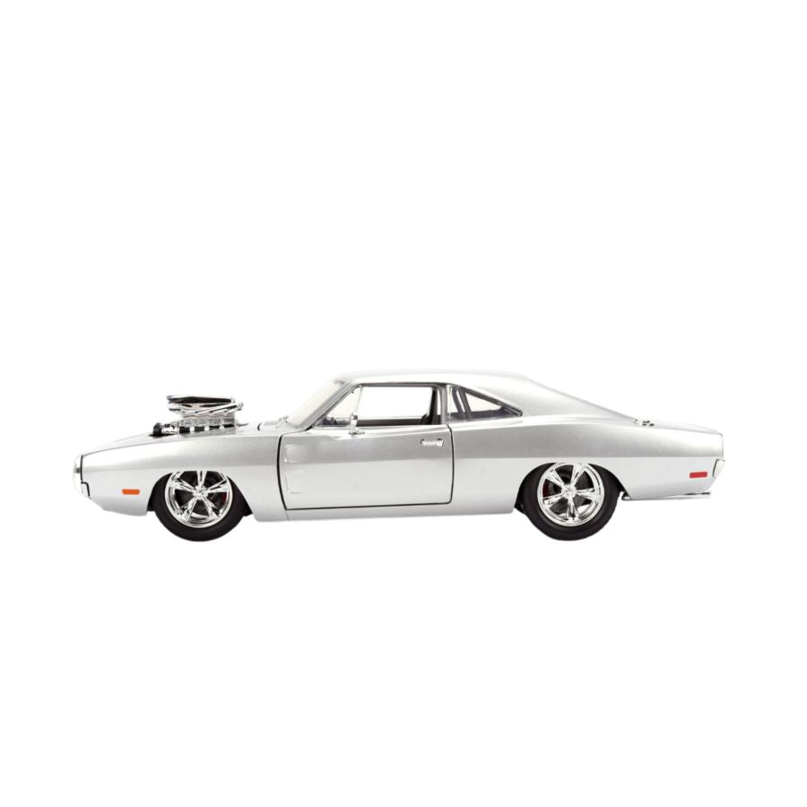 Fast & Furious Dom’s 1970 Dodge Charger 1:24 Scale Diecast Model Car