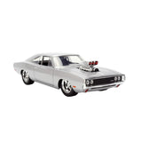 Fast & Furious Dom’s 1970 Dodge Charger 1:24 Scale Diecast Model Car