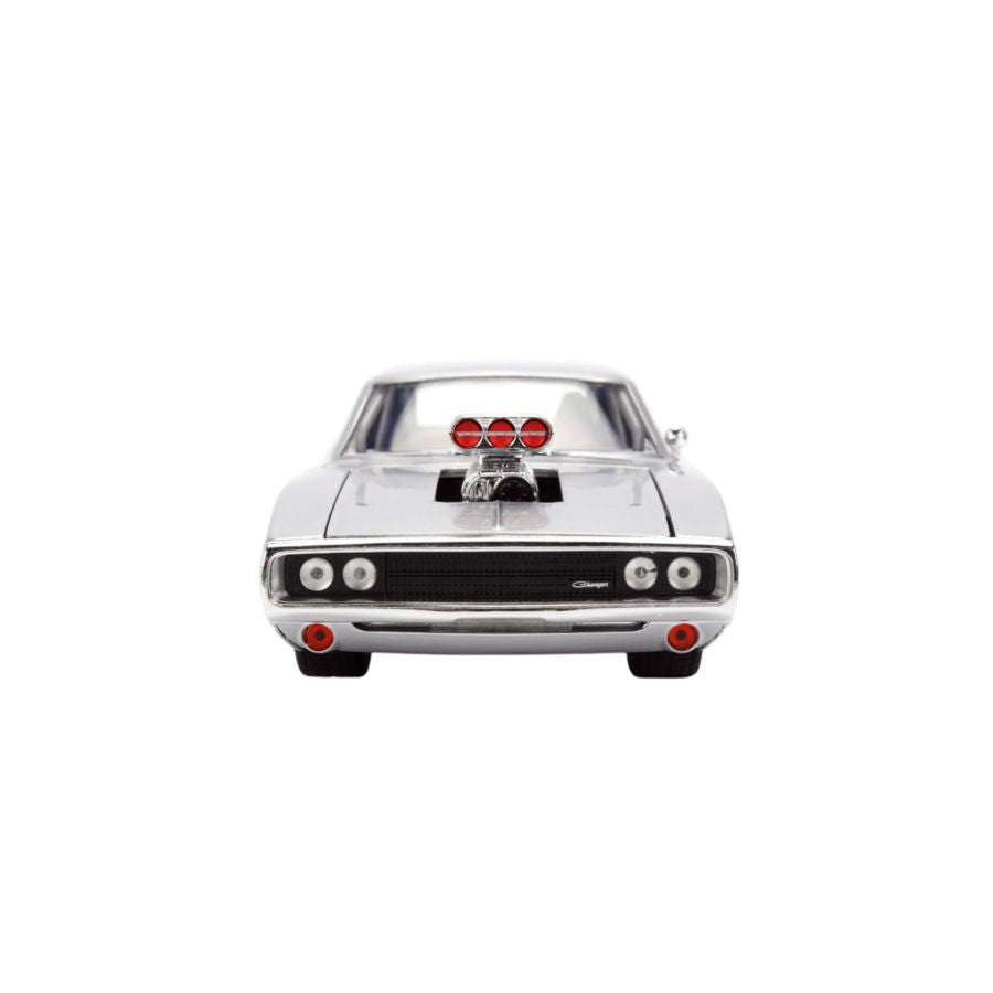 Fast & Furious Dom’s 1970 Dodge Charger 1:24 Scale Diecast Model Car