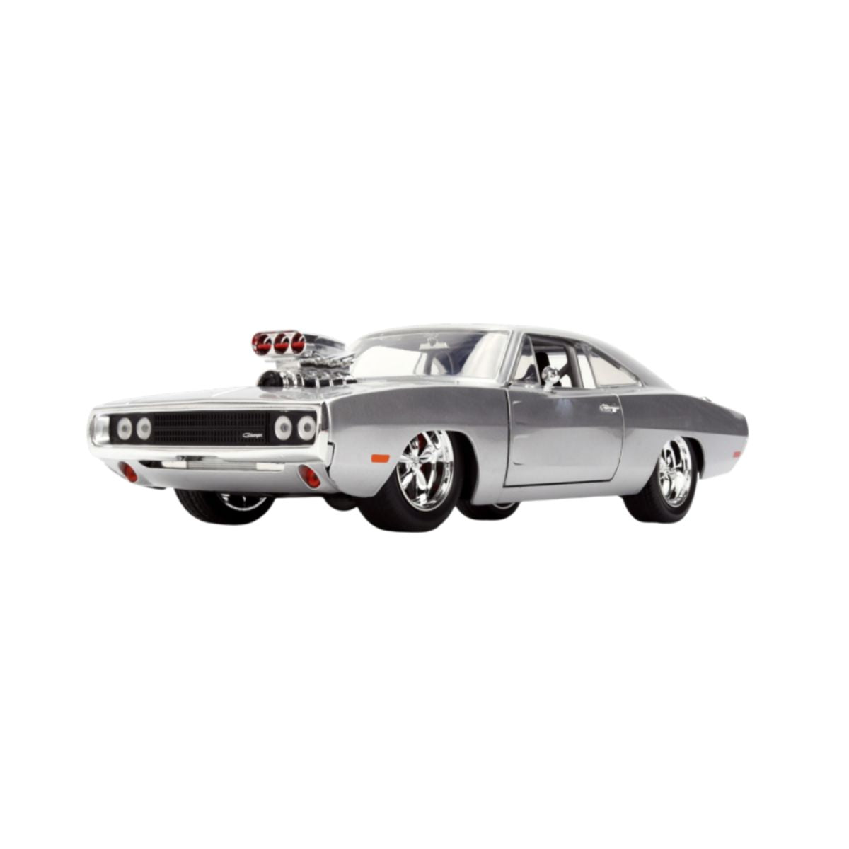 Fast & Furious Dom’s 1970 Dodge Charger 1:24 Scale Diecast Model Car