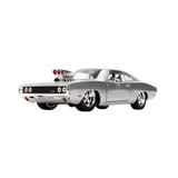 Fast & Furious Dom’s 1970 Dodge Charger 1:24 Scale Diecast Model Car