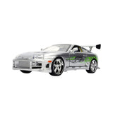 Fast & Furious Brian's 1995 Toyota Supra Anniversary 1:24 Scale Diecast Model Car