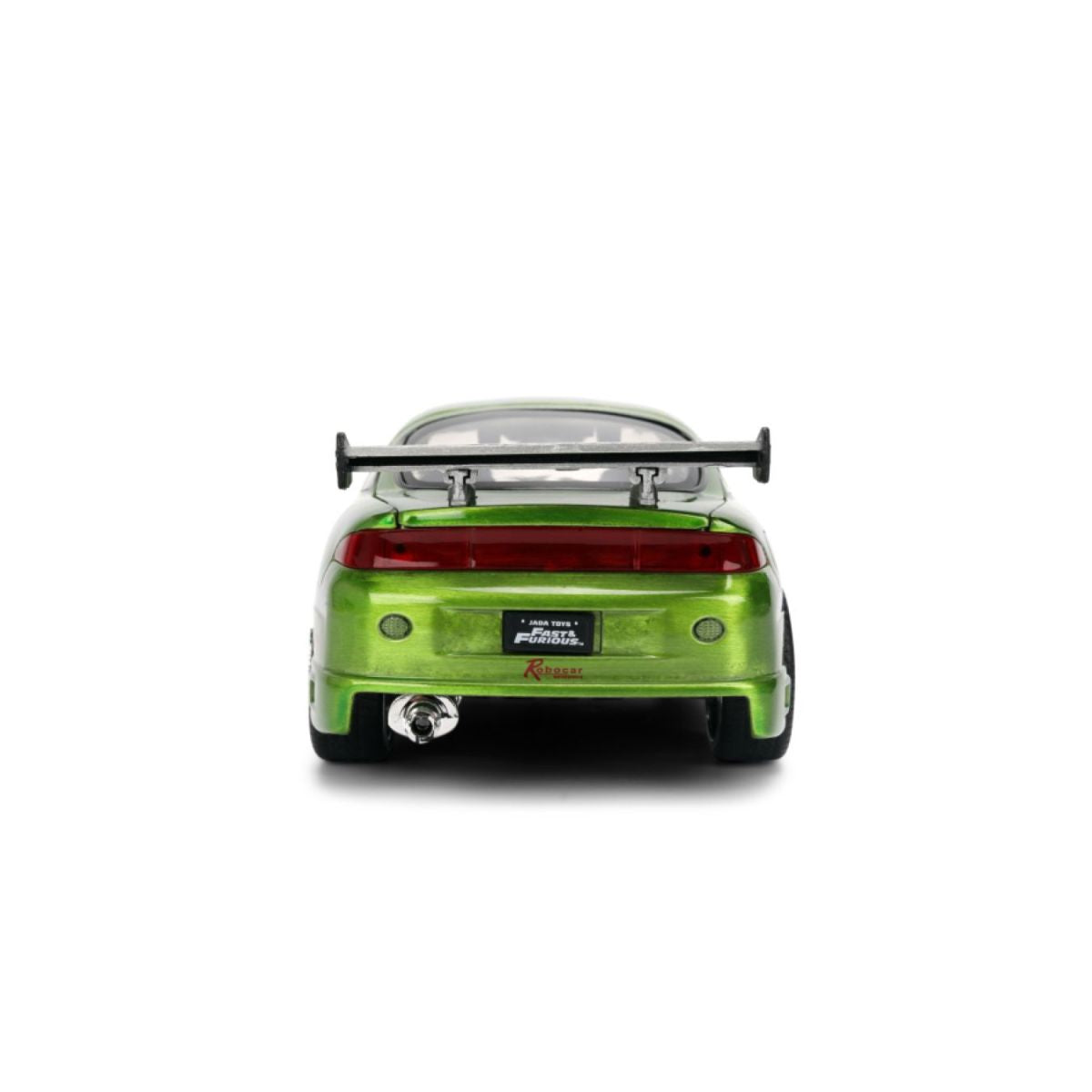 Fast & Furious Brian's 1995 Mitsubishi Eclipse 1:24 Scale Diecast Model Car