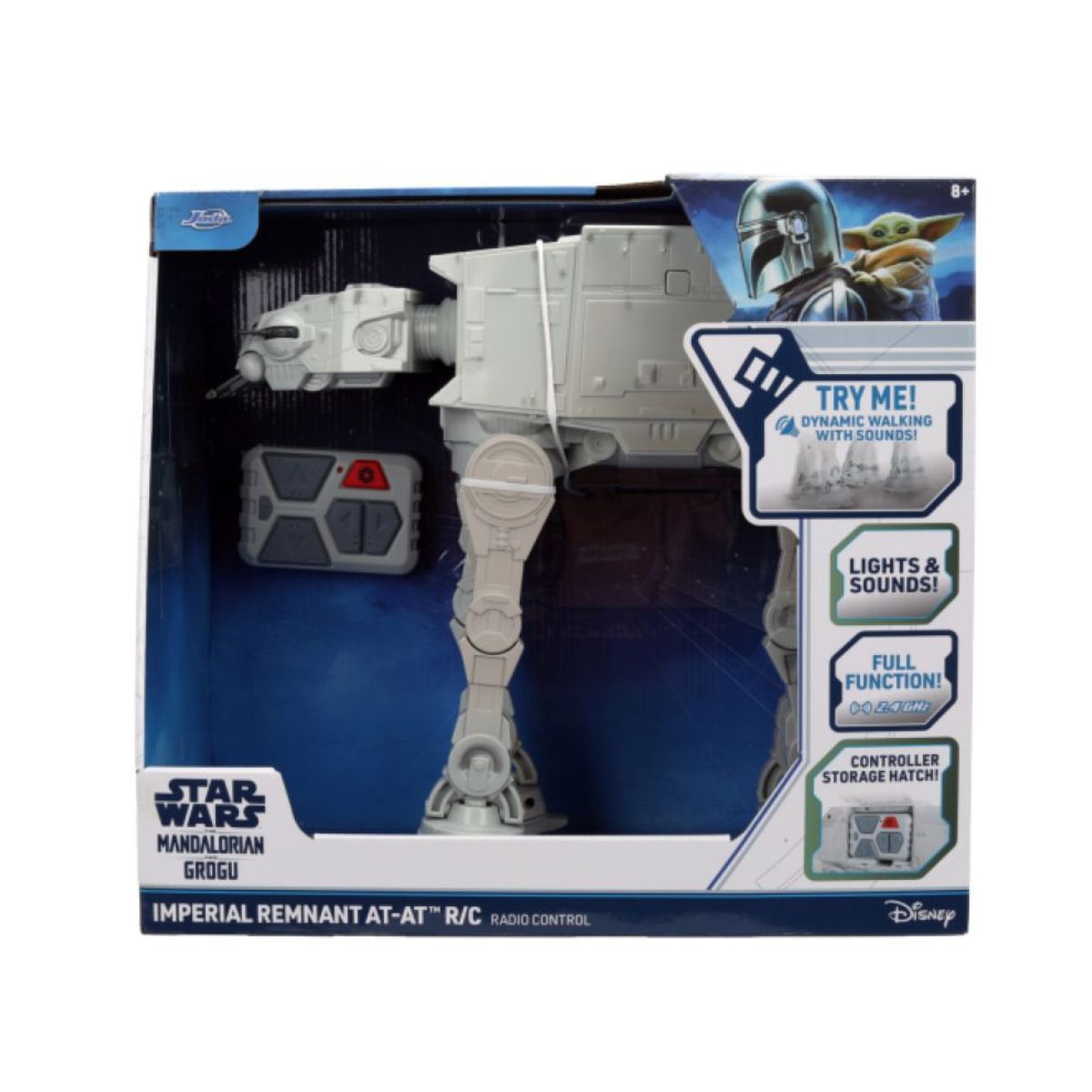 Star Wars AT-AT Remote Control Vehicle