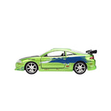 Fast & Furious Brian’s 1995 Mitsubishi Eclipse Anniversary 1:32 Scale Diecast Model Car