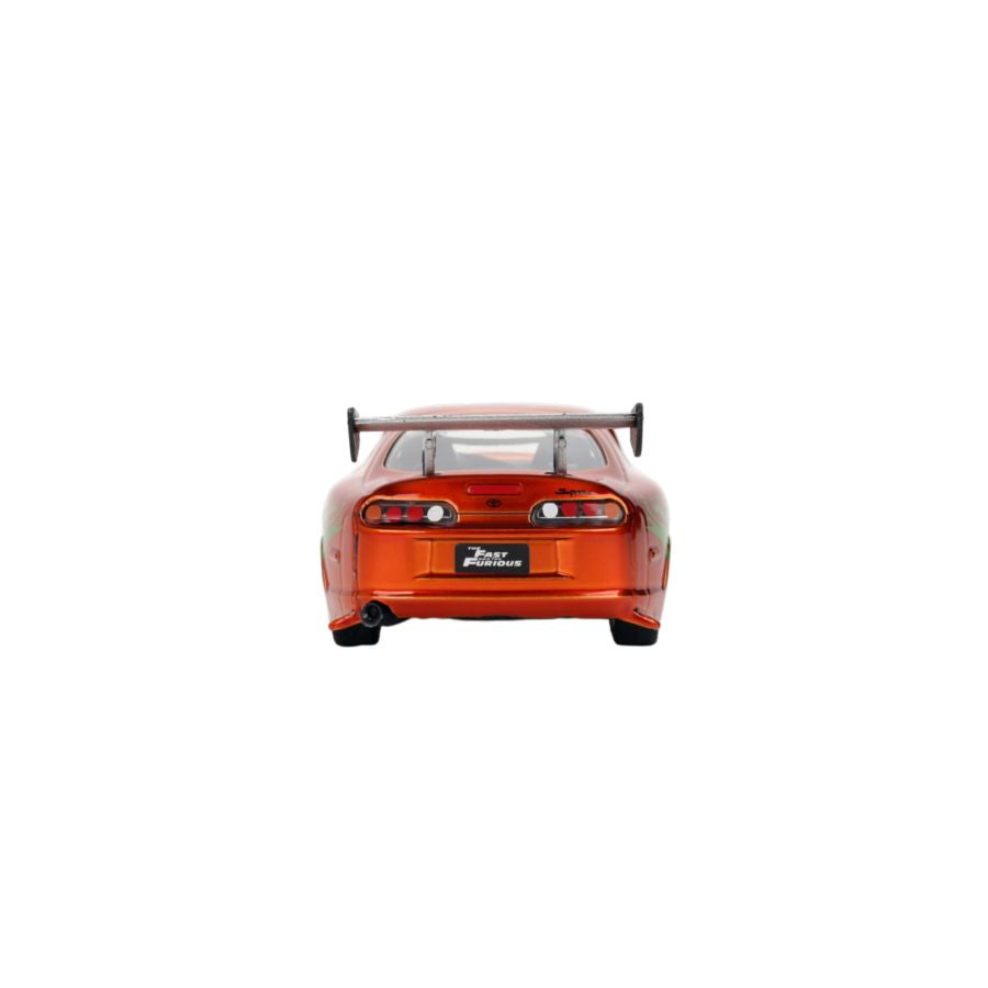 Fast & Furious Brian’s 1995 Toyota Supra Anniversary 1:32 Scale Diecast Model Car