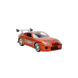 Fast & Furious Brian’s 1995 Toyota Supra Anniversary 1:32 Scale Diecast Model Car