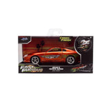 Fast & Furious Brian’s 1995 Toyota Supra Anniversary 1:32 Scale Diecast Model Car
