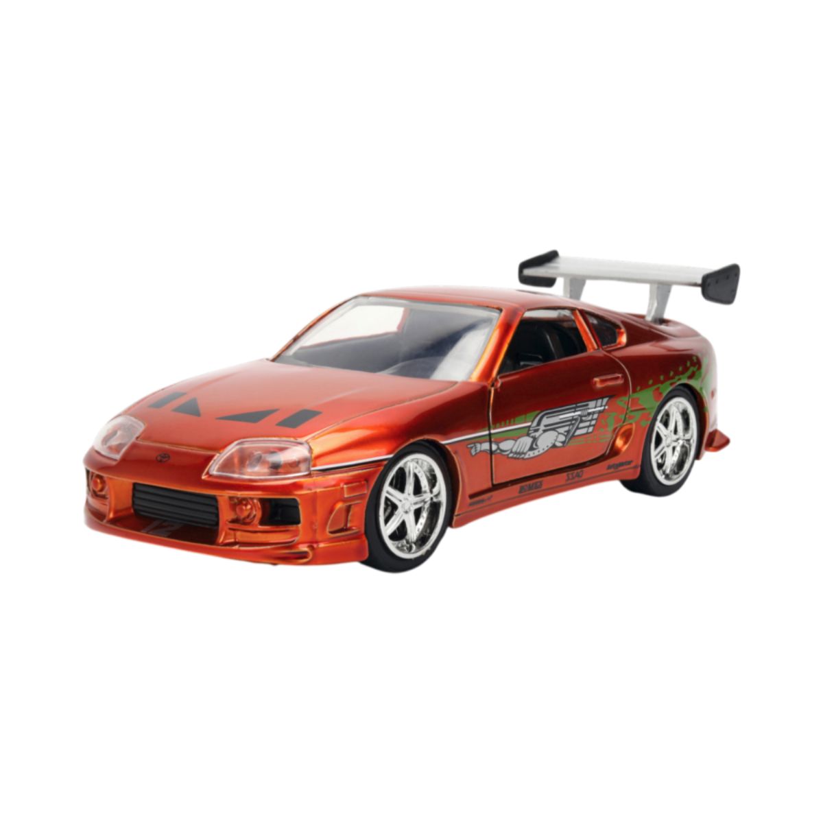 Fast & Furious Brian’s 1995 Toyota Supra Anniversary 1:32 Scale Diecast Model Car