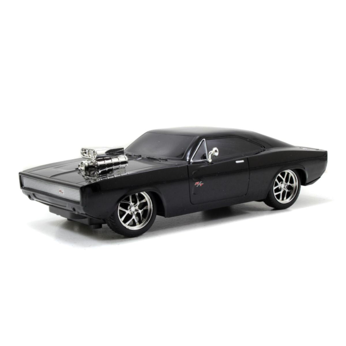 Fast & Furious Dom's 1970 Dodge Charger 1:24 Scale Remote Control Model Car