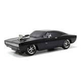 Fast & Furious Dom's 1970 Dodge Charger 1:24 Scale Remote Control Model Car