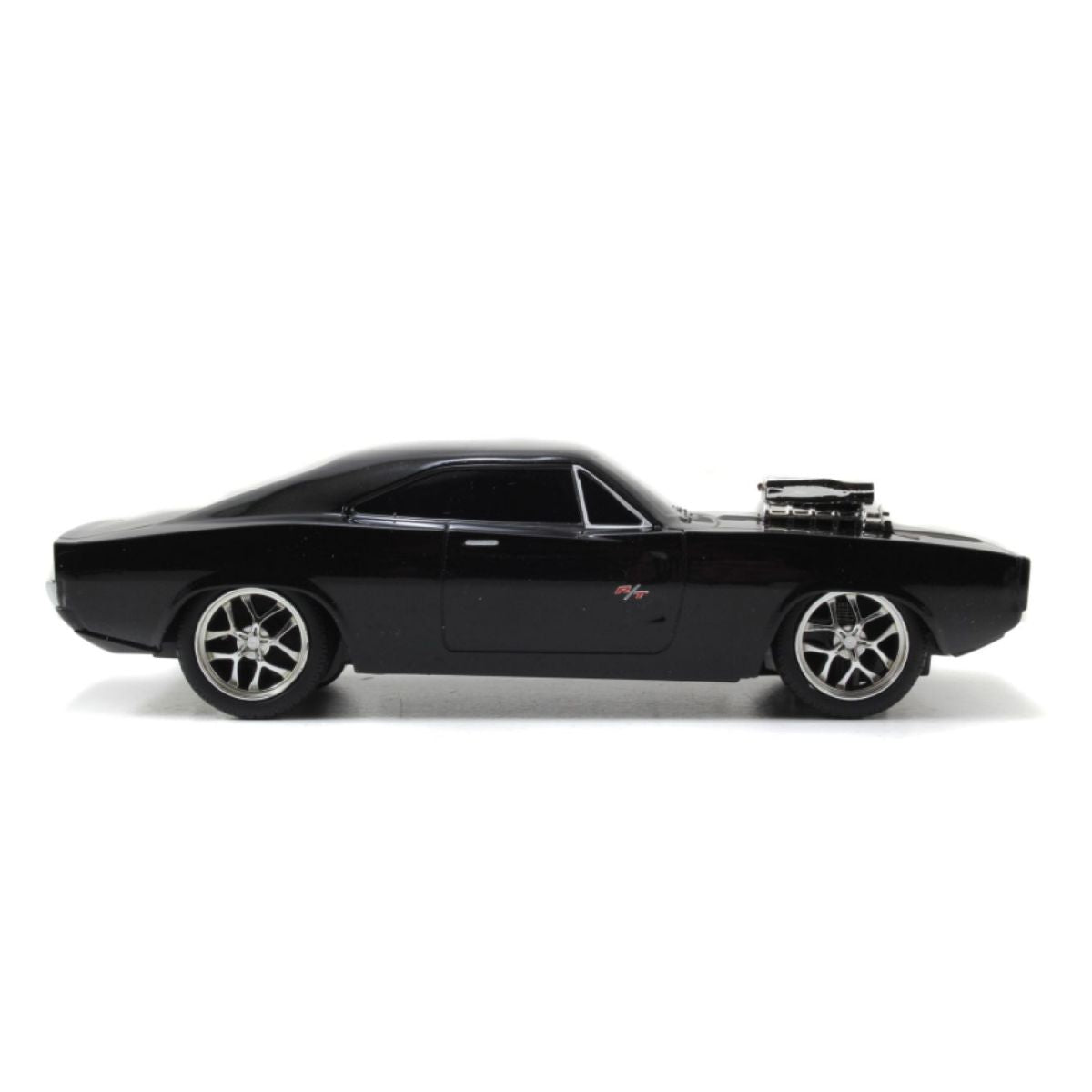 Fast & Furious Dom's 1970 Dodge Charger 1:24 Scale Remote Control Model Car