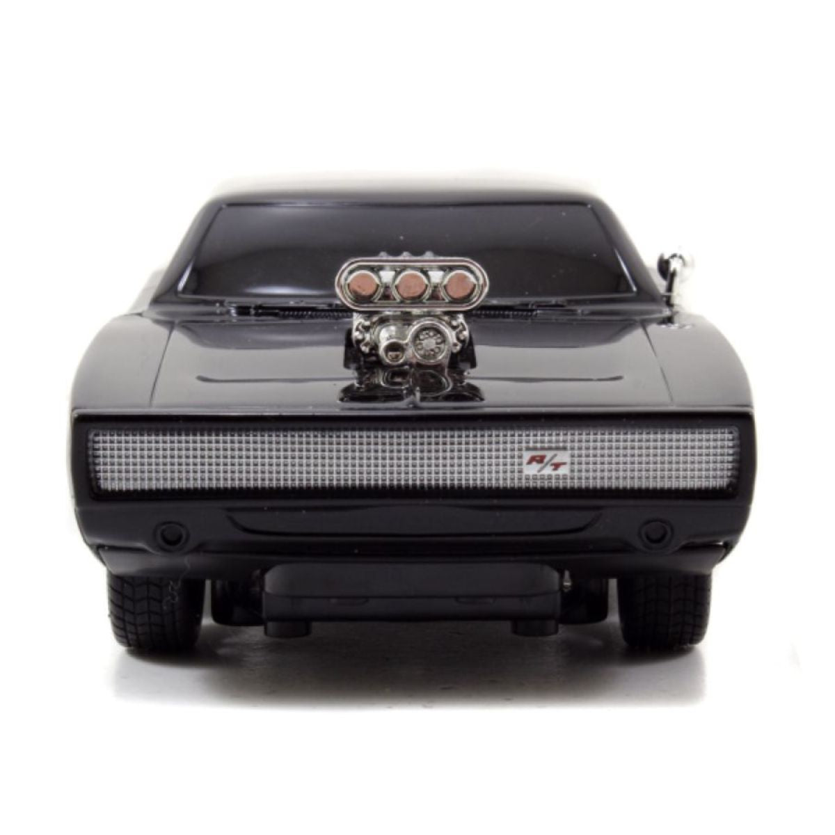 Fast & Furious Dom's 1970 Dodge Charger 1:24 Scale Remote Control Model Car