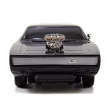 Fast & Furious Dom's 1970 Dodge Charger 1:24 Scale Remote Control Model Car
