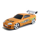 Fast & Furious 1995 Toyota Supra 1:24 Scale Remote Control Model Car