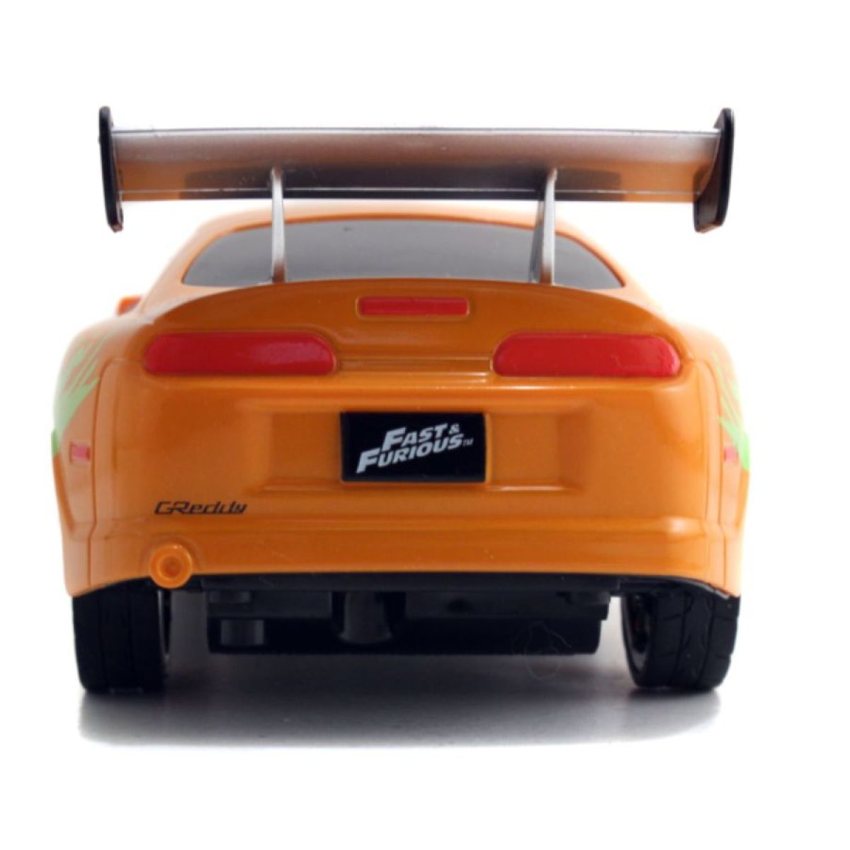 Fast & Furious 1995 Toyota Supra 1:24 Scale Remote Control Model Car