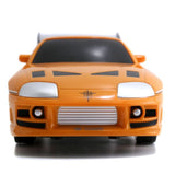 Fast & Furious 1995 Toyota Supra 1:24 Scale Remote Control Model Car