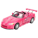 Fast & Furious Suki's 2001 Honda S2000 1:24 Scale Diecast Model Car
