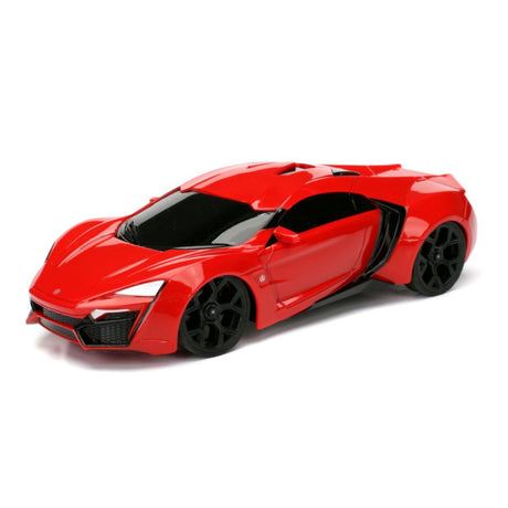Fast & Furious Lykan Hypersport 1:24 Scale Remote Control Model Car