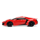 Fast & Furious Lykan Hypersport 1:24 Scale Remote Control Model Car