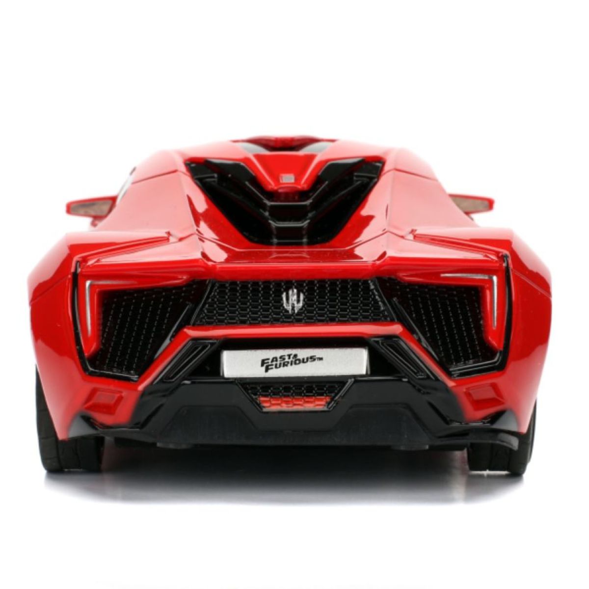 Fast & Furious Lykan Hypersport 1:24 Scale Remote Control Model Car