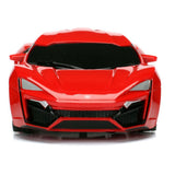 Fast & Furious Lykan Hypersport 1:24 Scale Remote Control Model Car