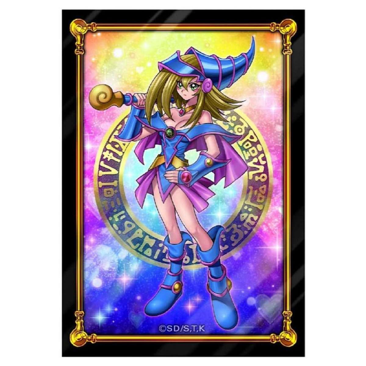 Yu-Gi-Oh! Dark Magician Girl Card Sleeves (50)