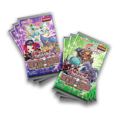 Yu-Gi-Oh! Battles of Legend: Glorious Gallery Booster (Display of 24)