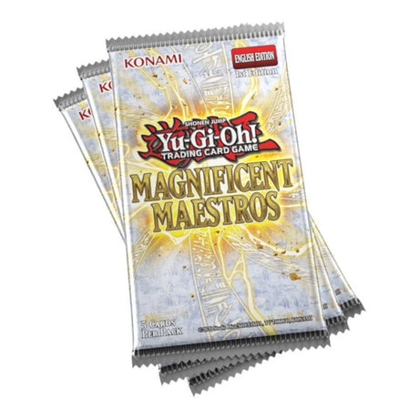 Yu-Gi-Oh! Magnificent Maestros Box Set