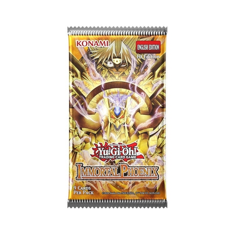Yu-Gi-Oh! Immortal Phoenix Booster (Display of 24)