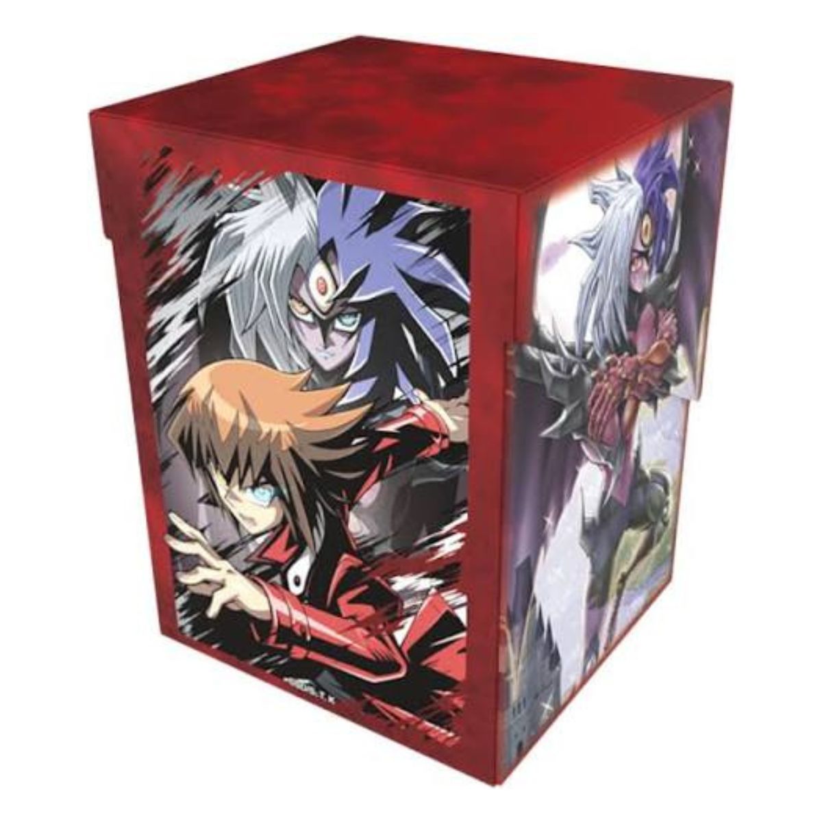 Yu-Gi-Oh! Jaden & Yubel Card Case