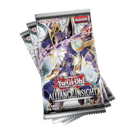 Yu-Gi-Oh! Alliance Insight Booster (Display of 24)