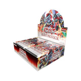 Yu-Gi-Oh! Burst Protocol Booster (Display of 24)