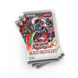 Yu-Gi-Oh! Burst Protocol Booster (Display of 24)