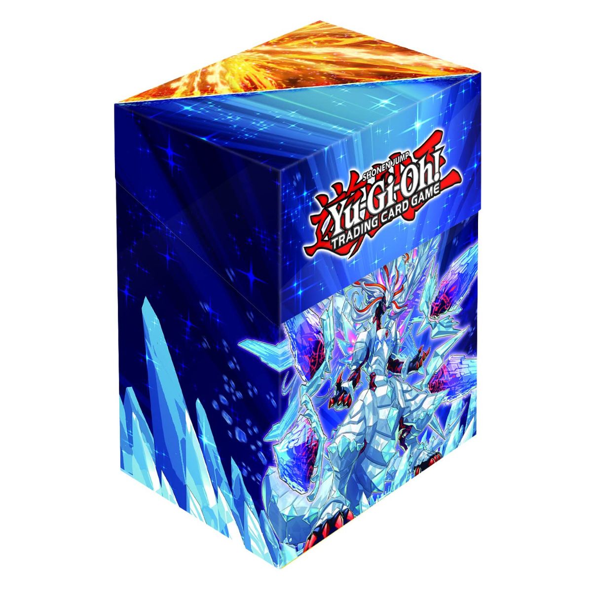 Yu-Gi-Oh! Albaz Ecclesia Tri-Brigade Card Case