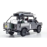 Land Rover Defender Movie Edition - 1:18 Scale Model Car