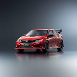 Honda Civic Type R Mugen (Red) - 1:43 Scale Resin Model Car