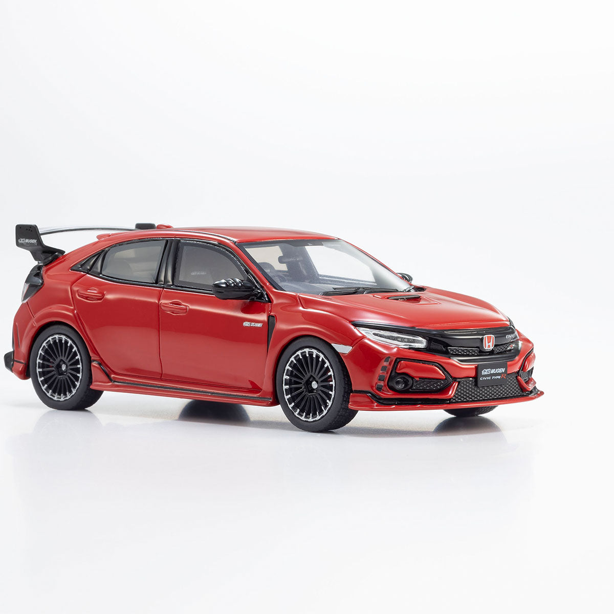 Honda Civic Type R Mugen (Red) - 1:43 Scale Resin Model Car