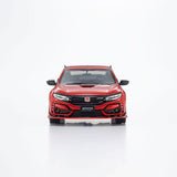 Honda Civic Type R Mugen (Red) - 1:43 Scale Resin Model Car